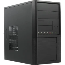 Корпус LinkWorld без БП mATX черный (727-21)