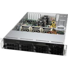 Корпус SuperMicro CSE-LA25TQC-R609LP
