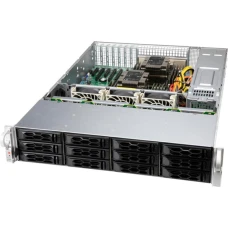 Корпус SuperMicro CSE-LA26E1C4-R609LP
