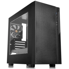 Корпус Thermaltake Versa H18 Window без БП mATX (CA-1J4-00S1WN-00)
