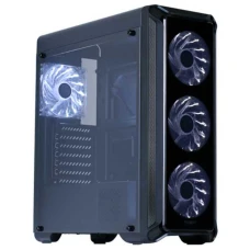 Корпус Zalman I3 Edge без БП черный