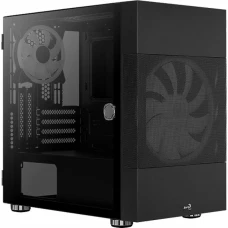 Корпус AeroCool Atomic-G-BK-v1