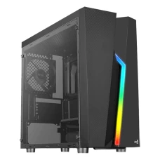 Корпус AeroCool Bolt Mini-G-BK-v1