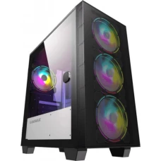Корпус GameMax Aero Mini MicroATX без БП (H607)