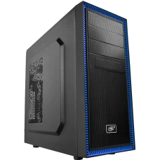 Корпус DeepCool Tesseract BF (DP-CCATX-TSRBFBK)