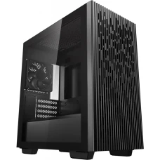 Корпус DeepCool Matrexx 40 mATX без БП черный