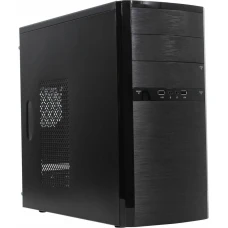 Корпус In Win MiniTower ES722BK 400Вт черный (6111491)