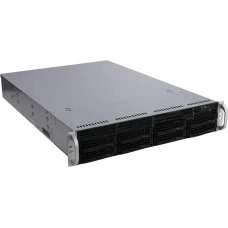 Корпус SuperMicro CSE-825TQC-R1K03LPB черный
