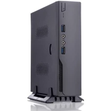 Корпус Foxline Сase mITX 120W (FL-103-AD120-DC)