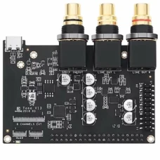 Интерфейсная плата Khadas Tone Board VIMs Edition ES9038Q2M (KTONE-V-001)