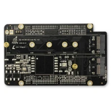Интерфейсная плата FireFly ROC-RK3399-Mezz-M2