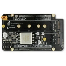 Интерфейсная плата FireFly ROC-RK3399-Mezz-M2-PoE