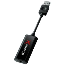 Звуковая карта Creative USB Sound BlasterX G1 Acoustic Engine Pro 7.1 Ret (70SB171000000)