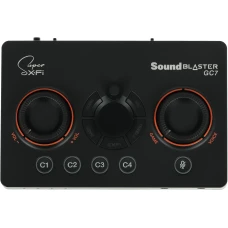 Звуковая карта Creative Sound BlasterX GC7 (70SB185000000)