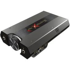 Звуковая карта Creative Sound Blaster X G6 USB (70SB177000000)