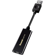 Звуковая карта Creative USB Sound Blaster Play! 3 2.0 Ret 70SB173000000