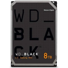 Жесткий диск WD Black 8Tb (WD8002FZWX)