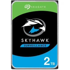 Жесткий диск Seagate 2TB ST2000VX017