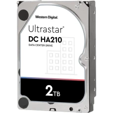 Жесткий диск WD Ultrastar DC HA210 2TB (HUS722T2TALA604_1W10025)