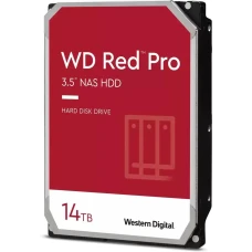 Жесткий диск WD 14TB NAS Red Pro (WD142KFGX)