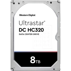 Жесткий диск WD Ultrastar 8TB DC HC320 (0B36452)