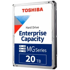 Жесткий диск Toshiba MG10 Series 20TB Bulk (MG10SCA20TE)