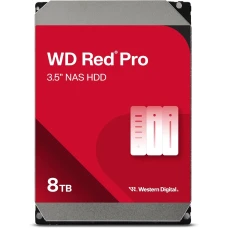 Жесткий диск WD 8TB NAS Red Pro (WD8005FFBX)