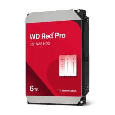 Жесткий диск WD Red Pro 7200 6TB (WD6005FFBX)