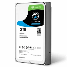 Жесткий диск Seagate 2TB ST2000VX008
