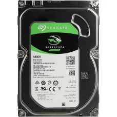 Жесткий диск Seagate BarraCuda 500GB Pull (ST500DM009)