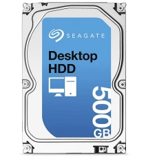 Жесткий диск Seagate 500GB ST500DM002