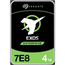Жесткий диск Seagate 4TB Exos 7E8 (ST4000NM003A)