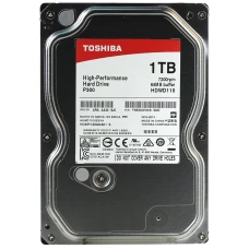 Жесткий диск Toshiba 1TB HDWD110UZSVA