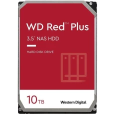 Жесткий диск WD Red Plus 10TB (WD101EFBX)