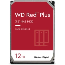 Жесткий диск WD Red Plus 12TB (WD120EFBX)
