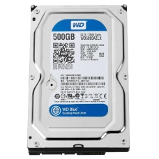 Жесткий диск WD 500GB WD5000AZLX