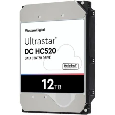 Жесткий диск WD 12Tb Ultrastar DC HC520 HUH721212AL5204 (0F29532)