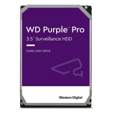 Жесткий диск WD Purple Pro 12TB (WD121PURP)