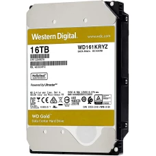 Жесткий диск WD Gold 16TB (WD161KRYZ)