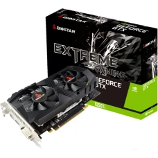 Видеокарта Biostar GeForce GTX 1050 Ti 4GB Retail (VN1055TF41)