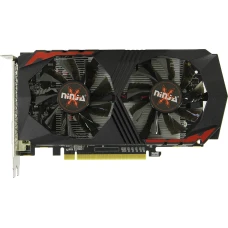 Видеокарта Sinotex Ninja GeForce GTX1050Ti 4GB GDDR5 (NK105TI45F)