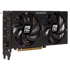 Видеокарта PowerColor Fighter Radeon RX 7600 8GB GDDR6 (RX 7600 8G-F)