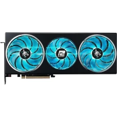 Видеокарта PowerColor PCI-E 4.0 RX7700XT 12G-L/OC