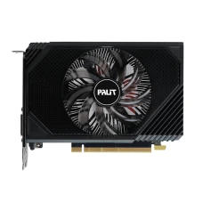 Видеокарта Palit RTX3050 6GB StormX 6GB V1 (NE63050018JE-1072F)