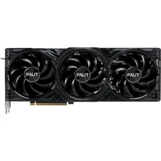 Видеокарта Palit RTX 5080 GamingPro OC 16GB GDDR7 (NE75080S19T2-GB2031A)