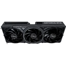 Видеокарта Palit GeForce RTX5070 GamingPro OC 12Gb GDDR7 (NE75070T19K9-GB2050A)