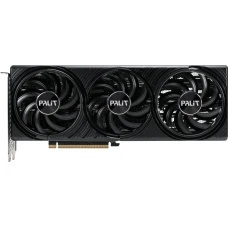 Видеокарта Palit GeForce RTX 5070 Infinity 3 OC 12GB GDDR7 (NE75070S19K9-GB2050S)