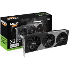 Видеокарта Inno3D RTX 5070 ХЗ ОС 12GB GDDR7 (N50703-12D7X-195064L)
