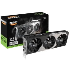 Видеокарта Inno3D GeForce RTX 5070 Ti X3 16Gb GDDR7 (N507T3-16D7-176068N)