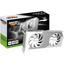 Видеокарта Inno3D GeForce RTX 5060 Ti Twin X2 OC White 16GB D7 (N506T2-16D7X-191073W)